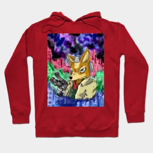 Fox McCloud Hoodie